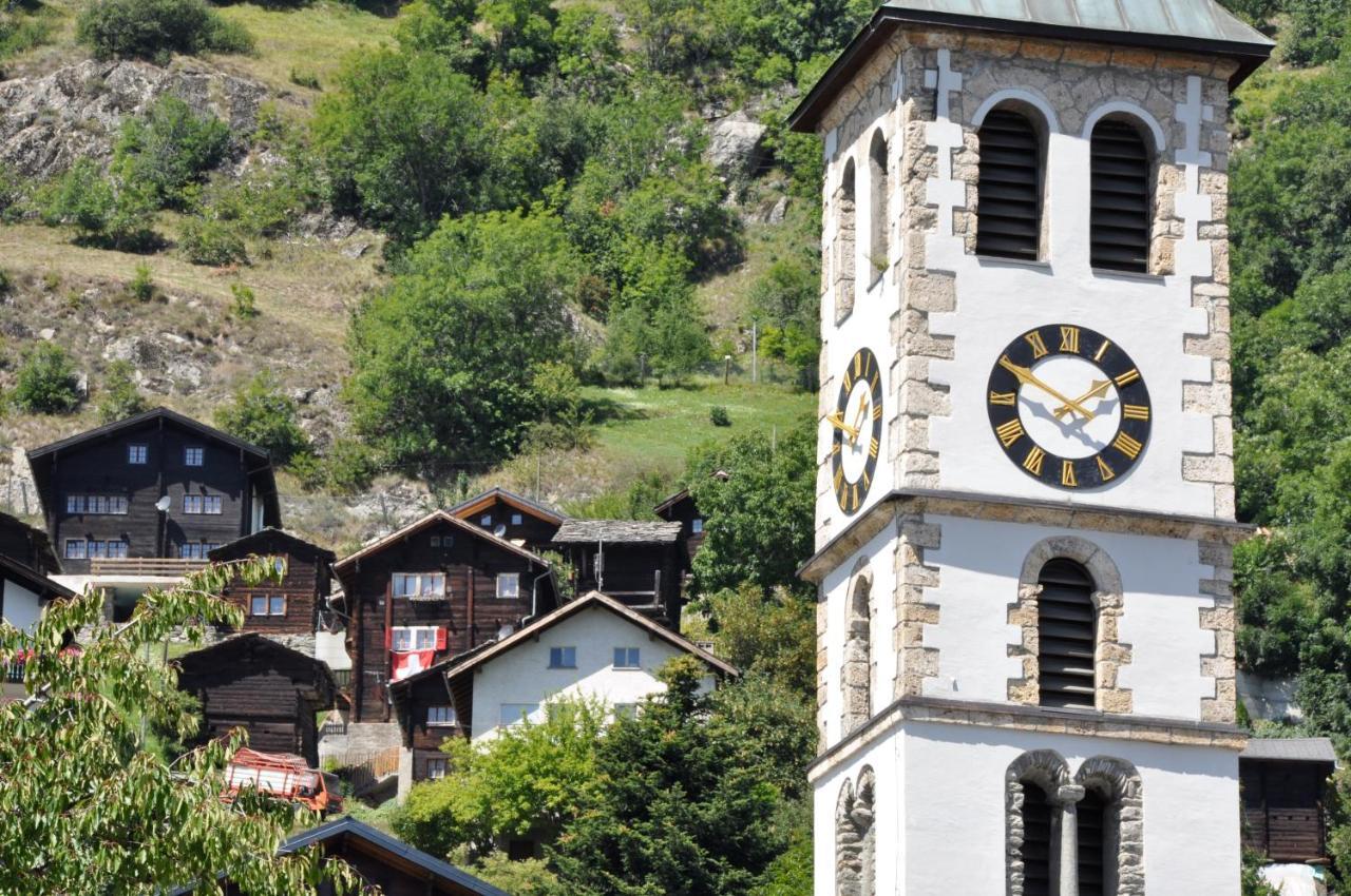 דירות בלאטן ביי נאטרס Bergquell Haus D מראה חיצוני תמונה